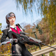 Cosplay by Moth Child | Photo by The Nerdy Monkey